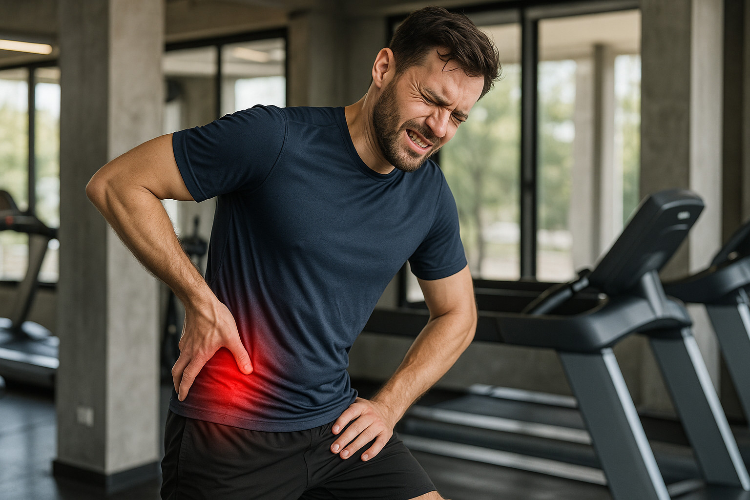 Ból biodra promieniujący do nogi – przyczyny, objawy i skuteczne leczenie